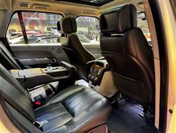 لاند روفر رانج روفر فوج